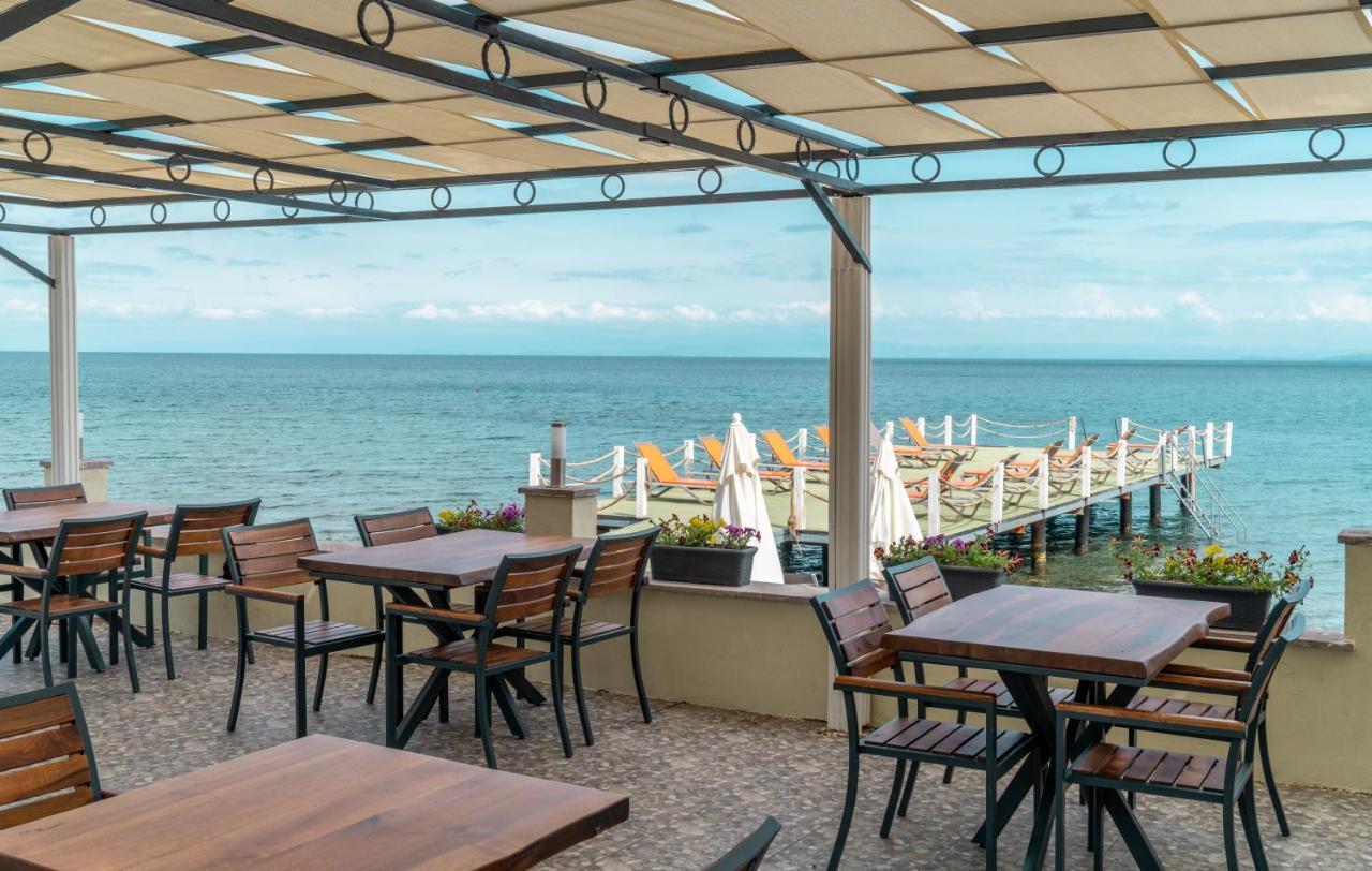 Kayalar Blue Beach Hotel Sazli Exterior photo